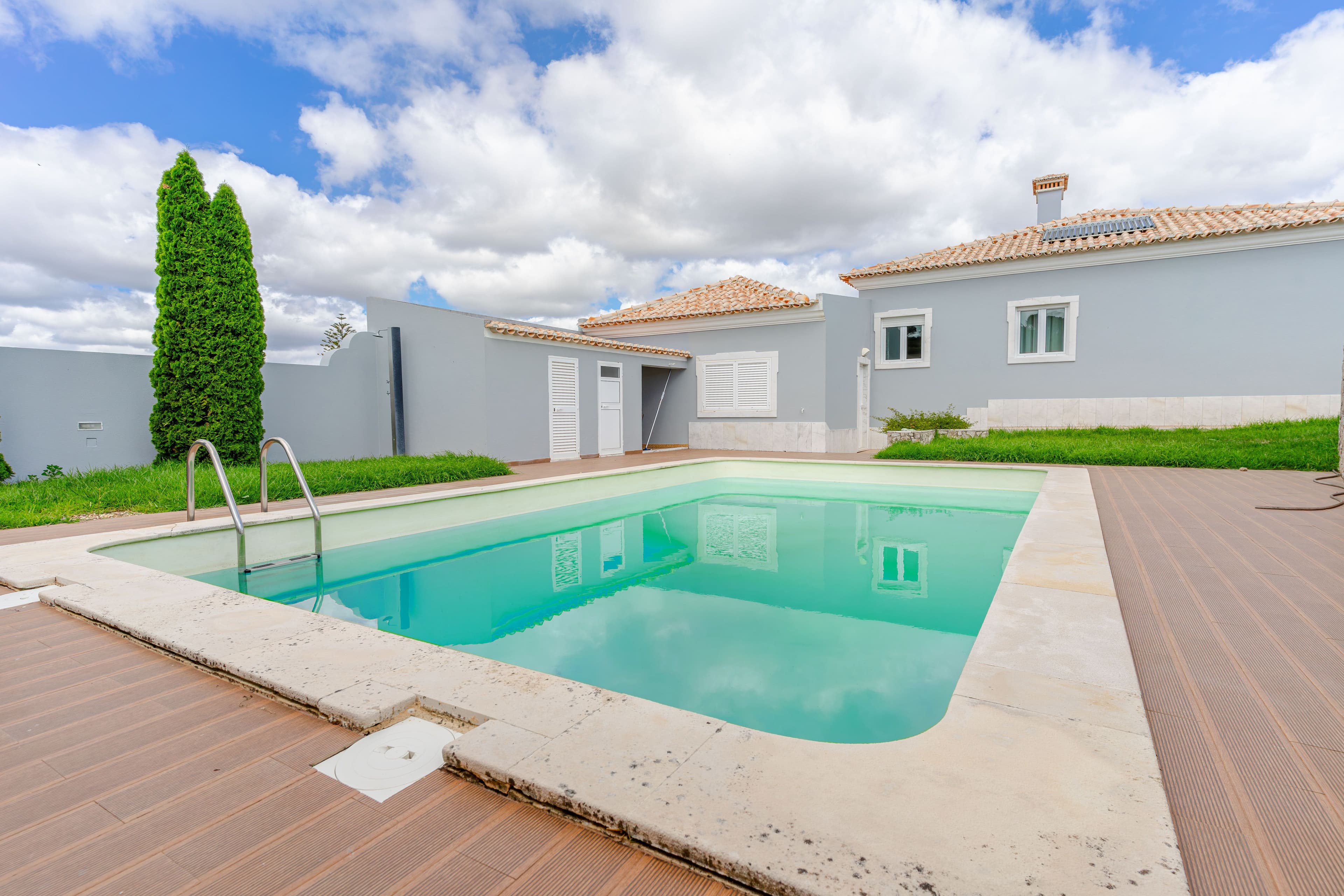Moradia T4 com Piscina | Arruda dos Vinhos — Imagem 12